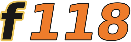 f118 logo